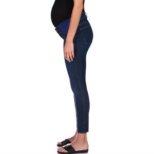 DL1961 Florence Maternity Instasculpt Cropped Jeans  #2221